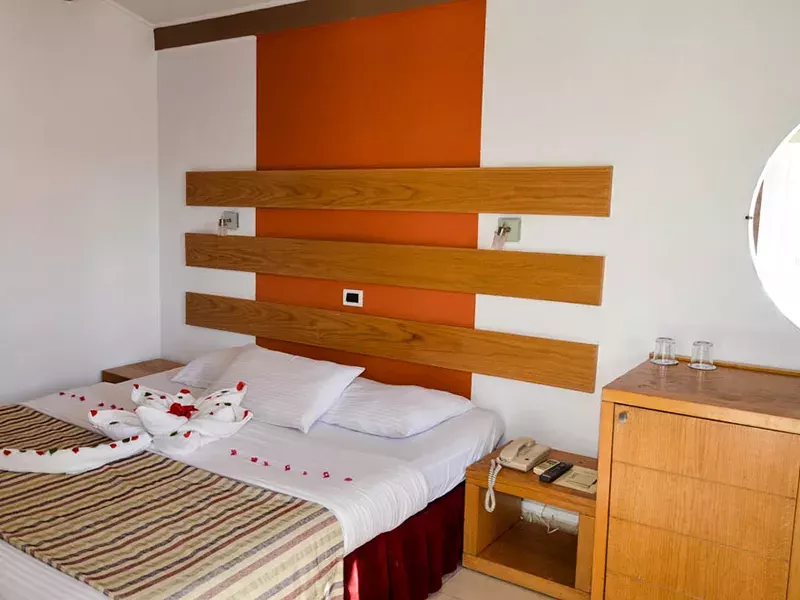 Viešbutis „GHAZALA BEACH“ (Sharm el Sheikh, Egiptas)