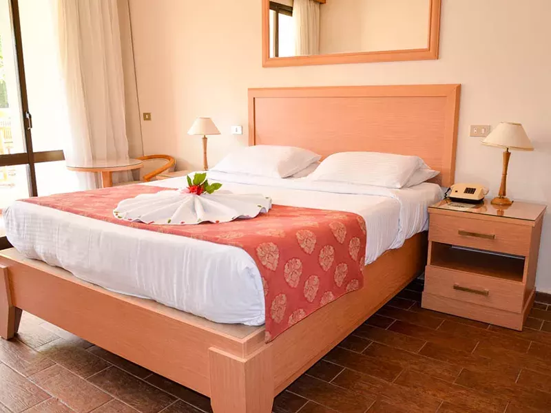 Viešbutis „GHAZALA BEACH“ (Sharm el Sheikh, Egiptas)