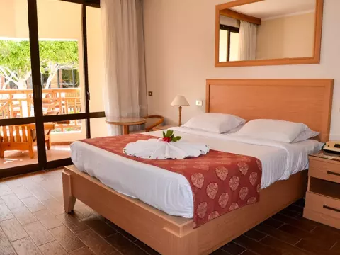 Viešbutis „GHAZALA BEACH“ (Sharm el Sheikh, Egiptas)