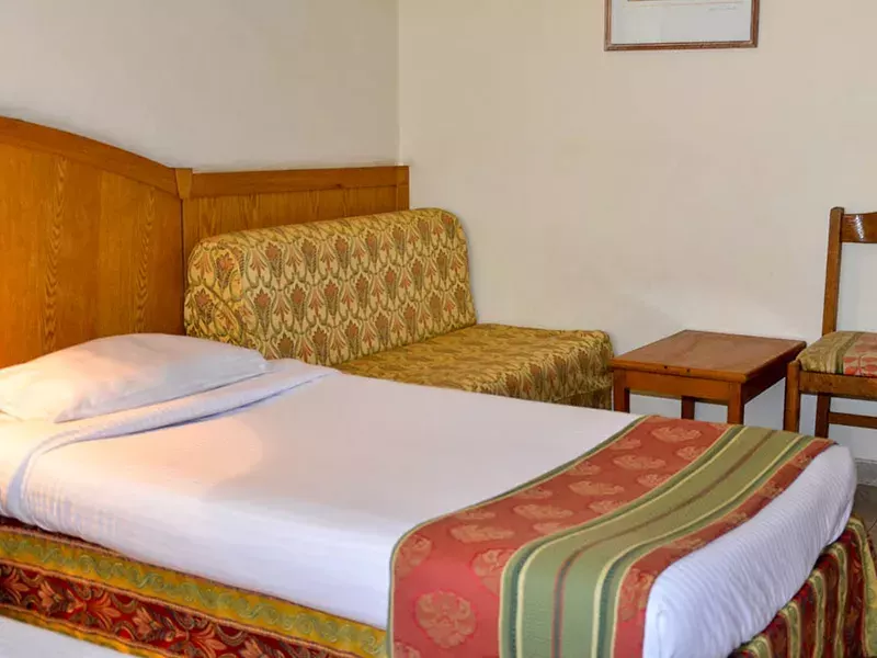 Viešbutis „GHAZALA BEACH“ (Sharm el Sheikh, Egiptas)