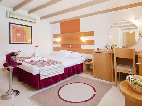 Viešbutis „GHAZALA BEACH“ (Sharm el Sheikh, Egiptas)