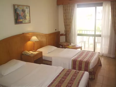 Viešbutis „GHAZALA BEACH“ (Sharm el Sheikh, Egiptas)