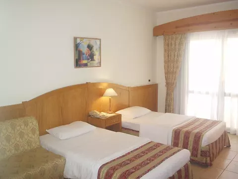 Viešbutis „GHAZALA BEACH“ (Sharm el Sheikh, Egiptas)