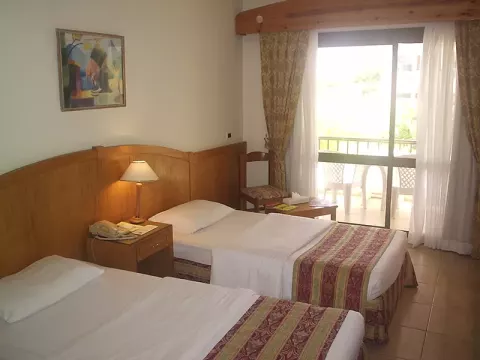 Viešbutis „GHAZALA BEACH“ (Sharm el Sheikh, Egiptas)