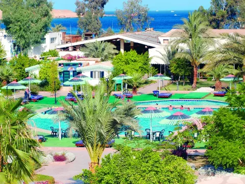 Viešbutis „GHAZALA BEACH“ (Sharm el Sheikh, Egiptas)