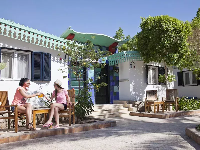 Viešbutis „GHAZALA BEACH“ (Sharm el Sheikh, Egiptas)