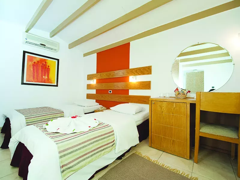 Viešbutis „GHAZALA BEACH“ (Sharm el Sheikh, Egiptas)