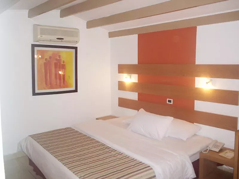 Viešbutis „GHAZALA BEACH“ (Sharm el Sheikh, Egiptas)