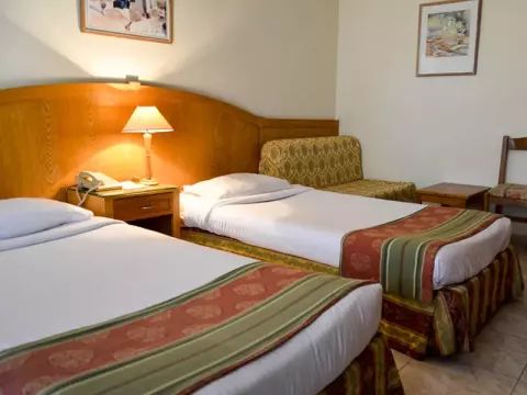 Viešbutis „GHAZALA BEACH“ (Sharm el Sheikh, Egiptas)