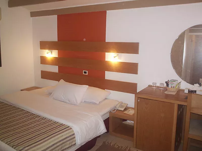 Viešbutis „GHAZALA BEACH“ (Sharm el Sheikh, Egiptas)