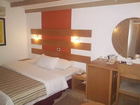 Viešbutis „GHAZALA BEACH“ (Sharm el Sheikh, Egiptas)