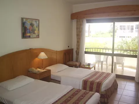 Viešbutis „GHAZALA BEACH“ (Sharm el Sheikh, Egiptas)