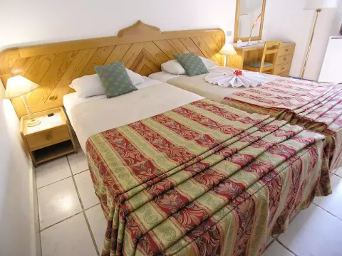 Viešbutis „GHAZALA BEACH“ (Sharm el Sheikh, Egiptas)