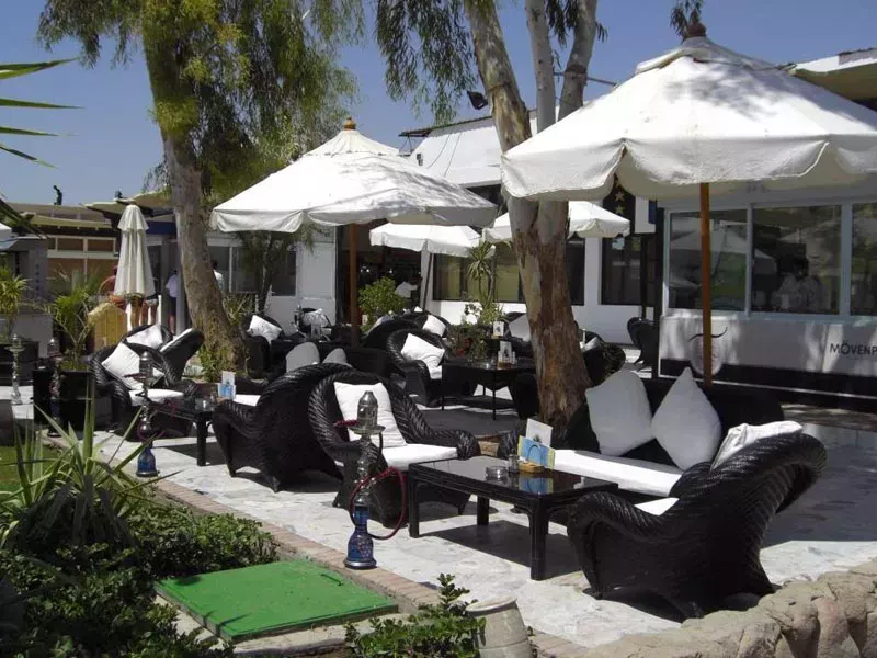 Viešbutis „GHAZALA BEACH“ (Sharm el Sheikh, Egiptas)