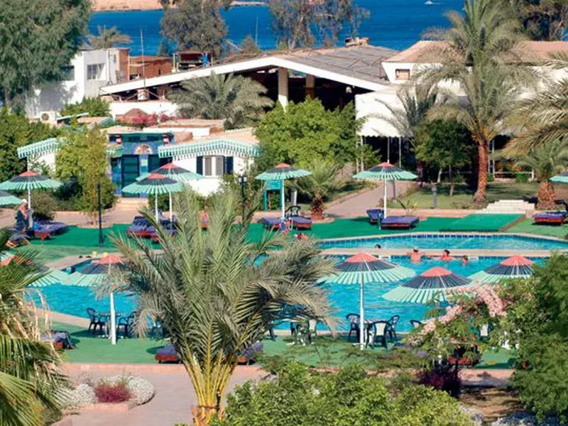 Viešbutis „GHAZALA BEACH“ (Sharm el Sheikh, Egiptas)