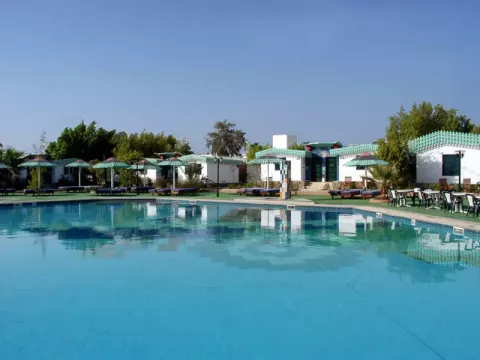 Viešbutis „GHAZALA BEACH“ (Sharm el Sheikh, Egiptas)