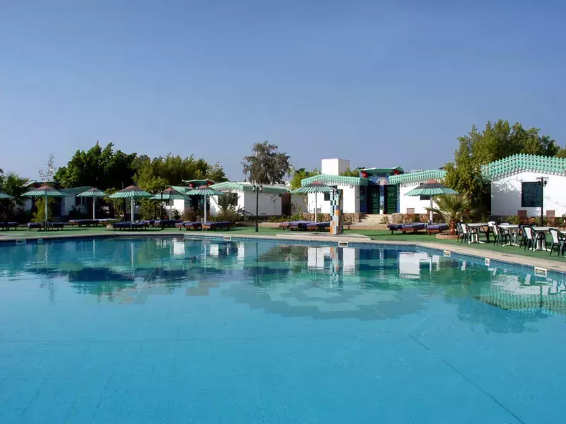 Viešbutis „GHAZALA BEACH“ (Sharm el Sheikh, Egiptas)