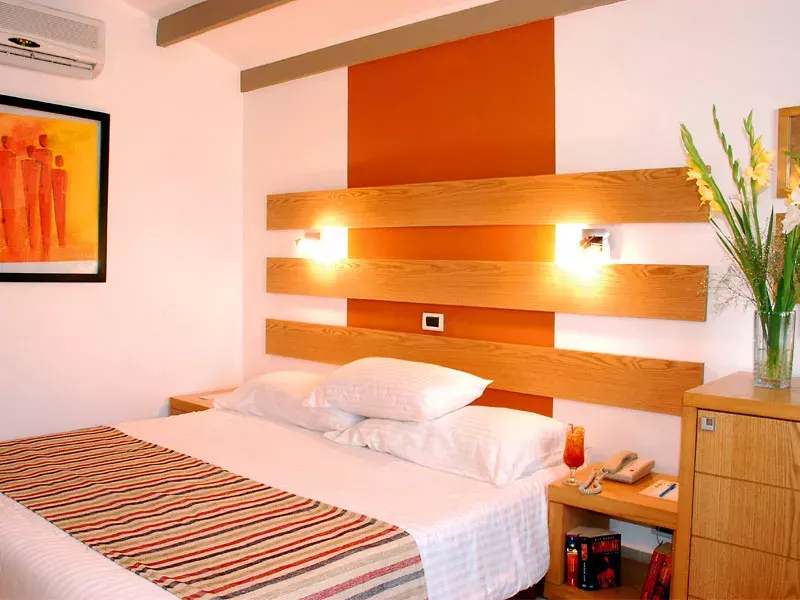 Viešbutis „GHAZALA BEACH“ (Sharm el Sheikh, Egiptas)