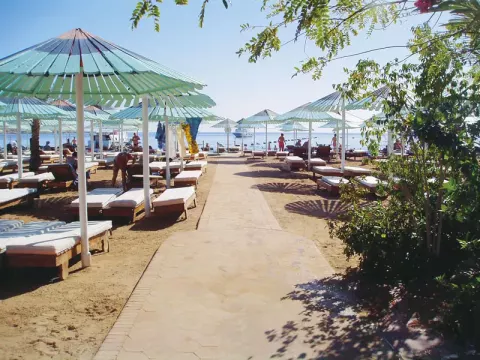 Viešbutis „GHAZALA BEACH“ (Sharm el Sheikh, Egiptas)