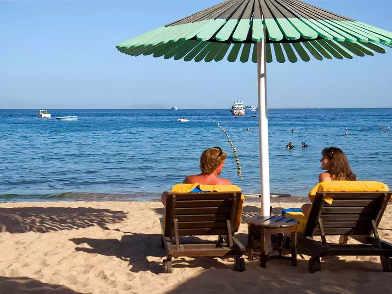 Viešbutis „GHAZALA BEACH“ (Sharm el Sheikh, Egiptas)
