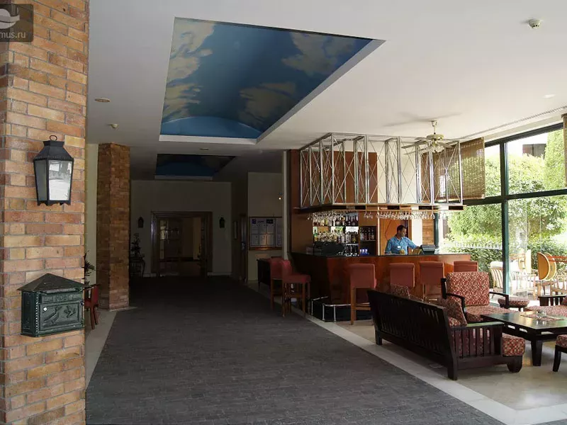 Viešbutis „GHAZALA BEACH“ (Sharm el Sheikh, Egiptas)