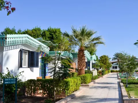Viešbutis „GHAZALA BEACH“ (Sharm el Sheikh, Egiptas)