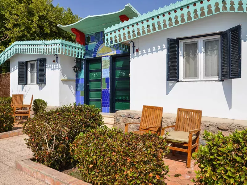 Viešbutis „GHAZALA BEACH“ (Sharm el Sheikh, Egiptas)