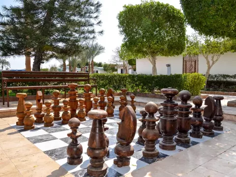 Viešbutis „GHAZALA BEACH“ (Sharm el Sheikh, Egiptas)