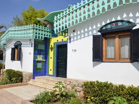 Viešbutis „GHAZALA BEACH“ (Sharm el Sheikh, Egiptas)