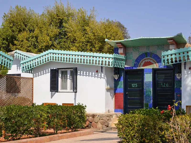 Viešbutis „GHAZALA BEACH“ (Sharm el Sheikh, Egiptas)