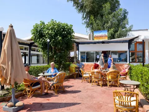 Viešbutis „GHAZALA BEACH“ (Sharm el Sheikh, Egiptas)