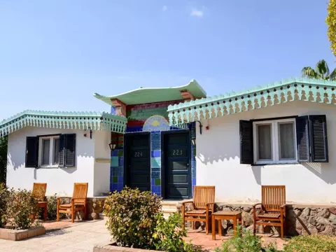 Viešbutis „GHAZALA BEACH“ (Sharm el Sheikh, Egiptas)