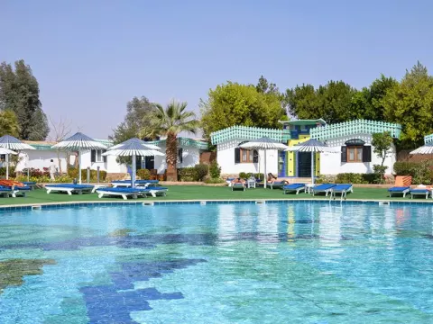 Viešbutis „GHAZALA BEACH“ (Sharm el Sheikh, Egiptas)