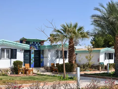 Viešbutis „GHAZALA BEACH“ (Sharm el Sheikh, Egiptas)