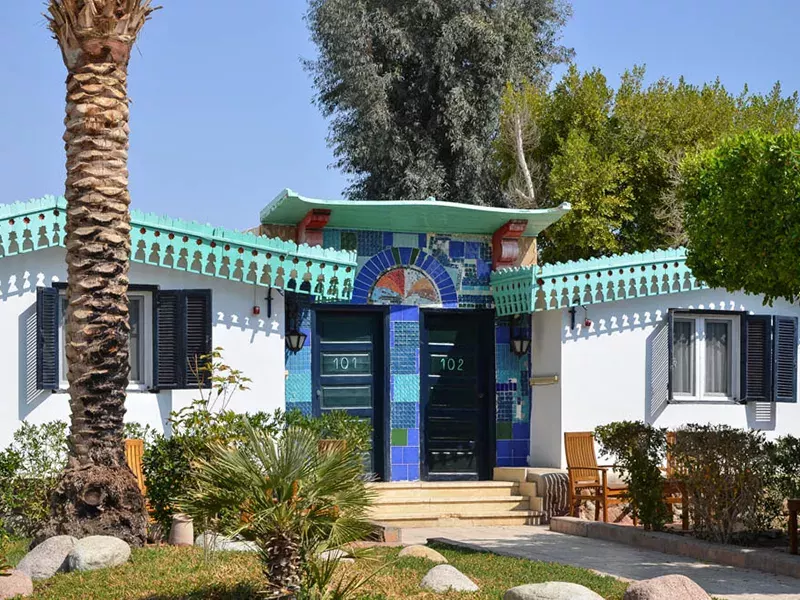 Viešbutis „GHAZALA BEACH“ (Sharm el Sheikh, Egiptas)