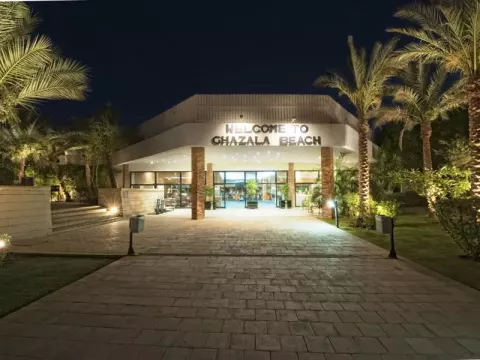 Viešbutis „GHAZALA BEACH“ (Sharm el Sheikh, Egiptas)