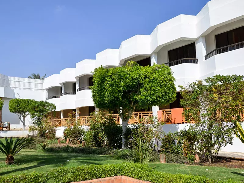 Viešbutis „GHAZALA BEACH“ (Sharm el Sheikh, Egiptas)