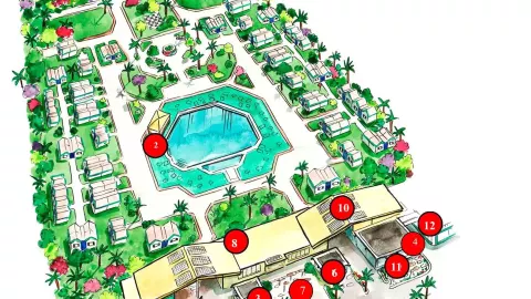 Viešbutis „GHAZALA BEACH“ (Sharm el Sheikh, Egiptas)