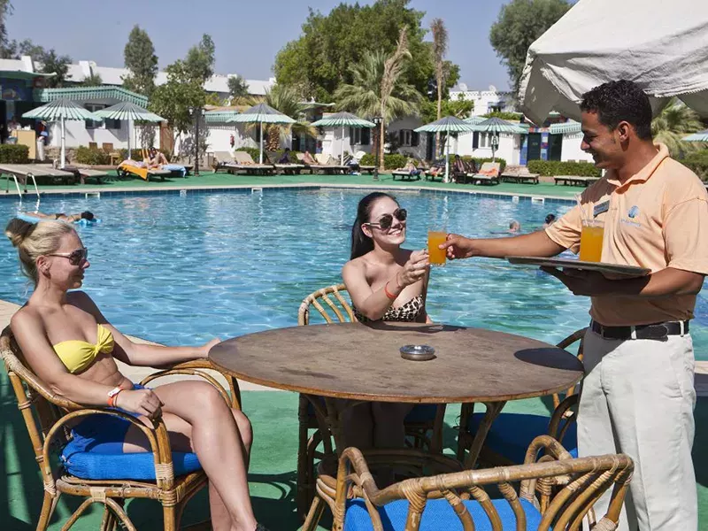 Viešbutis „GHAZALA BEACH“ (Sharm el Sheikh, Egiptas)