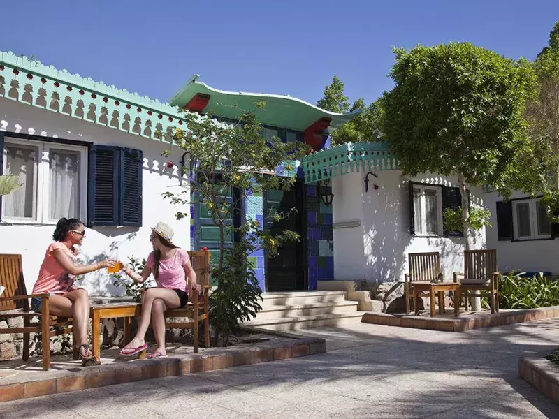 Viešbutis „GHAZALA BEACH“ (Sharm el Sheikh, Egiptas)