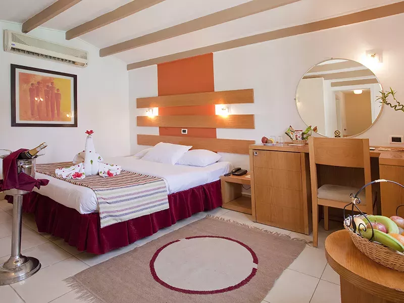 Viešbutis „GHAZALA BEACH“ (Sharm el Sheikh, Egiptas)