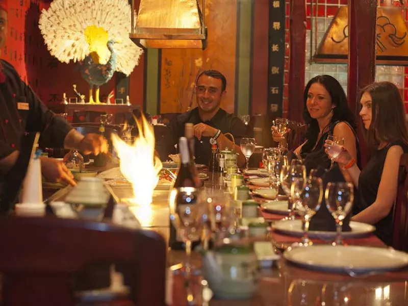 Viešbutis „GHAZALA BEACH“ (Sharm el Sheikh, Egiptas)