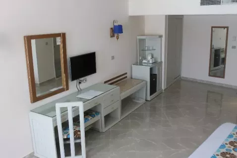 Viešbutis „AMARINA ABU SOMA RESORT & AQUA PARK“ (Hurgada, Egiptas)