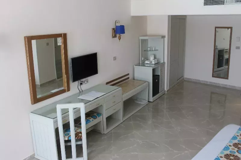 Viešbutis „AMARINA ABU SOMA RESORT & AQUA PARK“ (Hurgada, Egiptas)