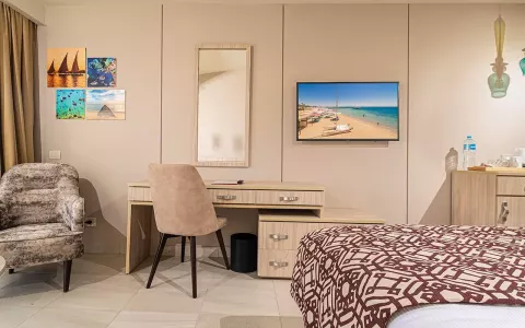 Viešbutis „AMARINA ABU SOMA RESORT & AQUA PARK“ (Hurgada, Egiptas)