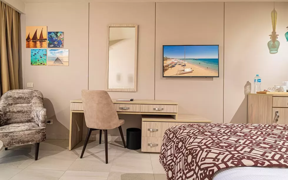 Viešbutis „AMARINA ABU SOMA RESORT & AQUA PARK“ (Hurgada, Egiptas)