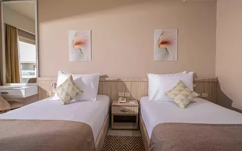 Viešbutis „AMARINA ABU SOMA RESORT & AQUA PARK“ (Hurgada, Egiptas)