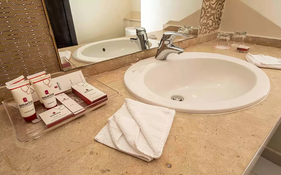 Viešbutis „AMARINA ABU SOMA RESORT & AQUA PARK“ (Hurgada, Egiptas)