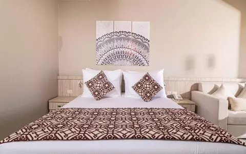 Viešbutis „AMARINA ABU SOMA RESORT & AQUA PARK“ (Hurgada, Egiptas)