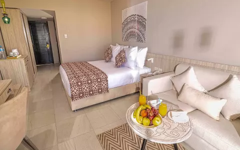 Viešbutis „AMARINA ABU SOMA RESORT & AQUA PARK“ (Hurgada, Egiptas)